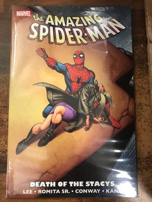 Spider-Man: Death of the Stacys