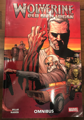 WOLVERINE X-MEN BY AARON OMNIBUS HC BACHALO CVR NEW PTG