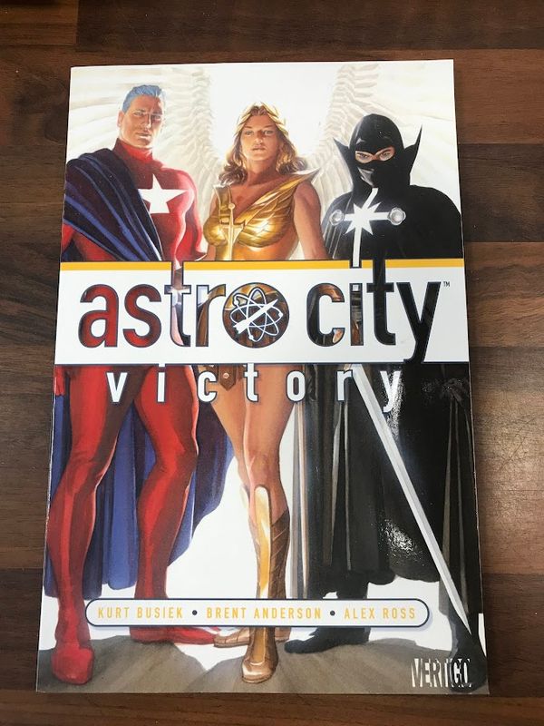 ASTRO CITY VICTORY TP