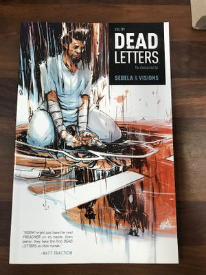 (BEG) DEAD LETTERS TP VOL 01