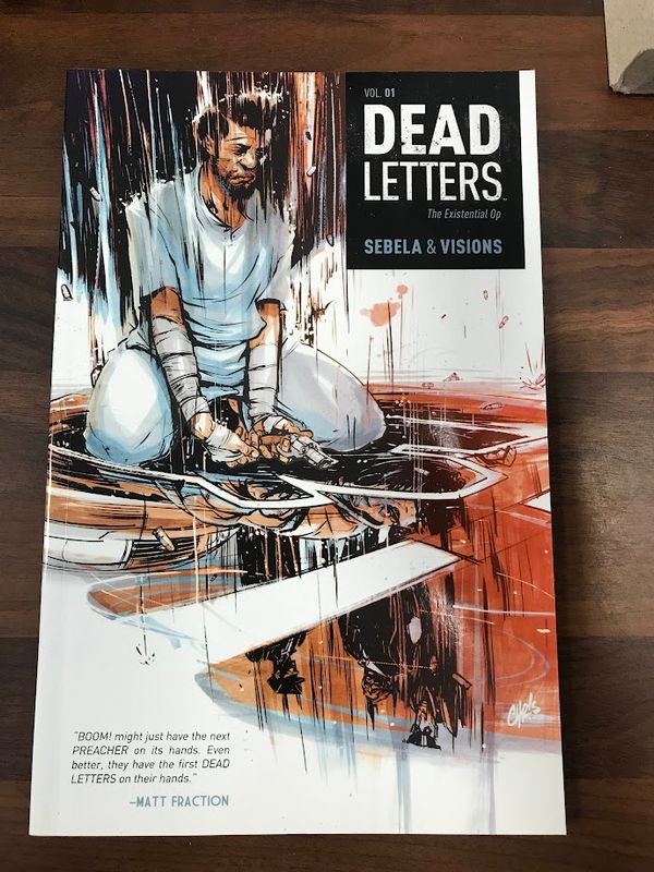 (BEG) DEAD LETTERS TP VOL 01
