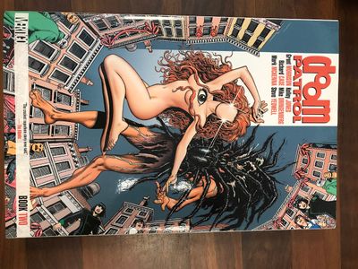 (BEG) DOOM PATROL TP BOOK 02 (MR)