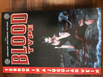 EC BLOOD TYPE TP