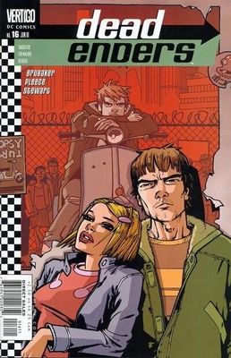 DEADENDERS #16