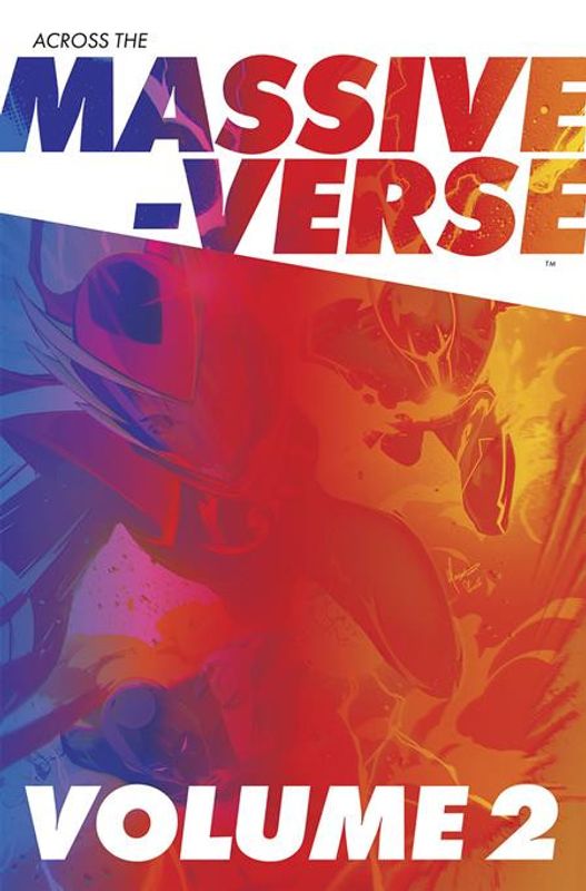 ACROSS THE MASSIVE-VERSE TP VOL 02