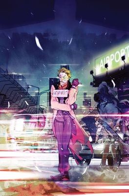 JOKER THE MAN WHO STOPPED LAUGHING #9 CVR A CARMINE DI GIANDOMENICO