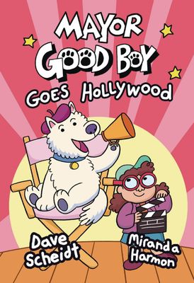 MAYOR GOOD BOY GN VOL 02 GOES HOLLYWOOD