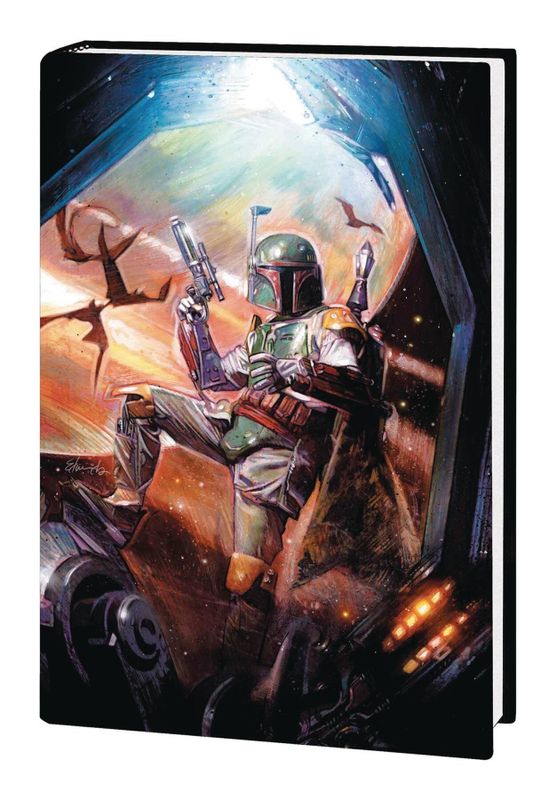 STAR WARS LEGENDS THE REBELLION OMNIBUS HC VOL 02