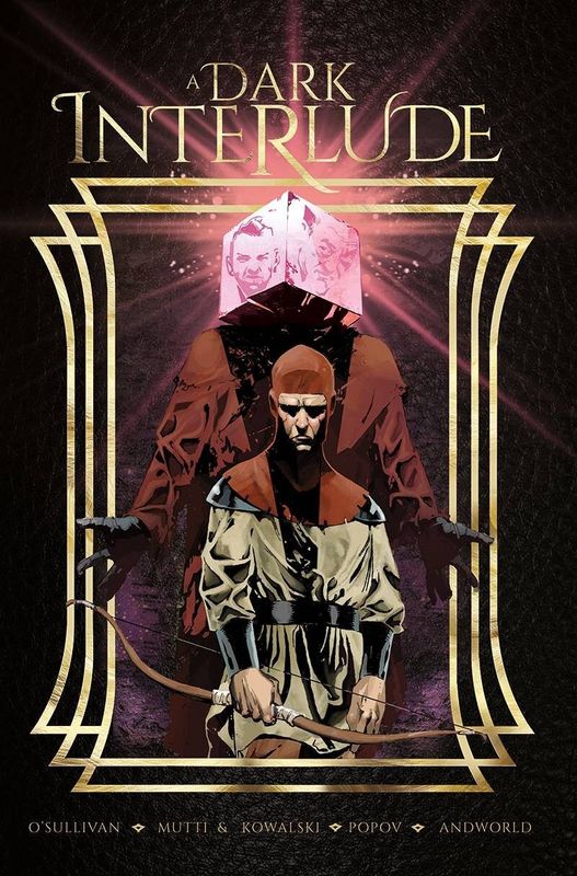 FEARSCAPE TP VOL 02 A DARK INTERLUDE