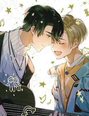 I SHIP MY RIVAL X ME GN