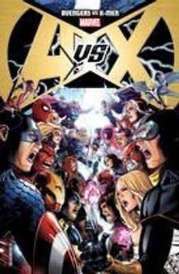 AVENGERS VS X-MEN # 1 (OF 12)