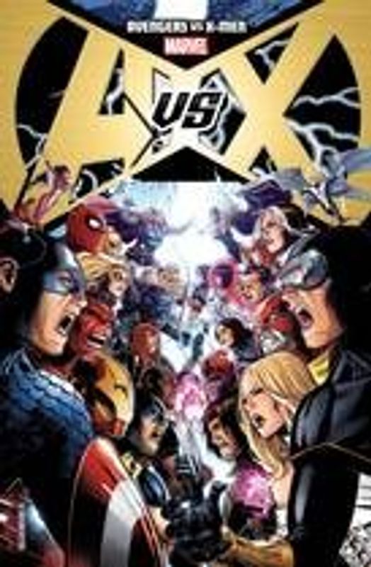 AVENGERS VS X-MEN # 1 (OF 12)