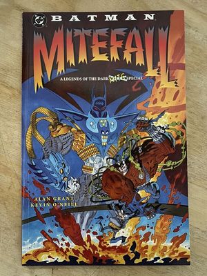 BATMAN MITEFALL PF (Prestige format)