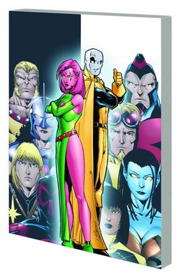 EXILES ULTIMATE COLLECTION TP BOOK 05