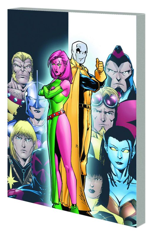EXILES ULTIMATE COLLECTION TP BOOK 05