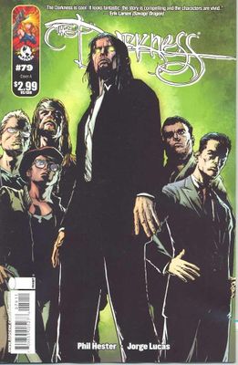 DARKNESS #79 LUCAS CVR A (MR)