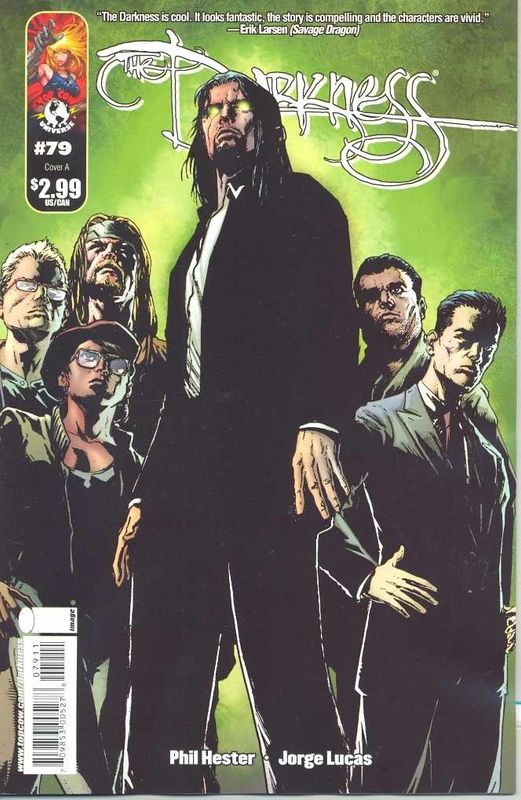 DARKNESS #79 LUCAS CVR A (MR)