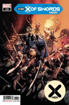 X-MEN #13 XOS PT 10