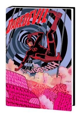 DAREDEVIL BY WAID SAMNEE OMNIBUS HC VOL 02 NEW PTG