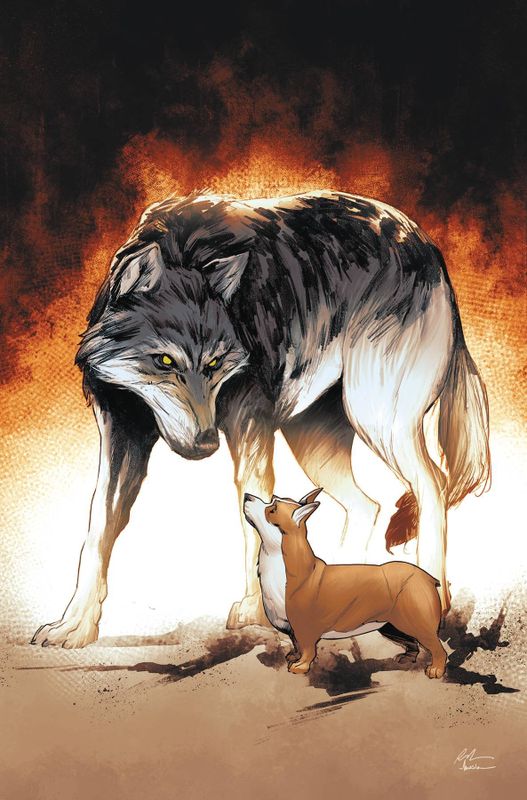 ANIMOSITY TP VOL 05