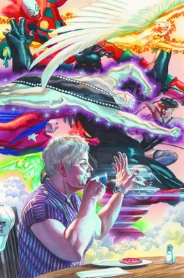ASTRO CITY #4