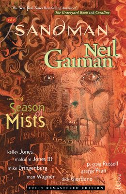 SANDMAN TP VOL 04 SEASON OF MISTS NEW ED (MR)