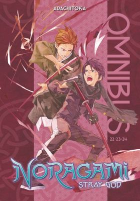 NORAGAMI OMNIBUS GN VOL 08 (VOLS 22-24)