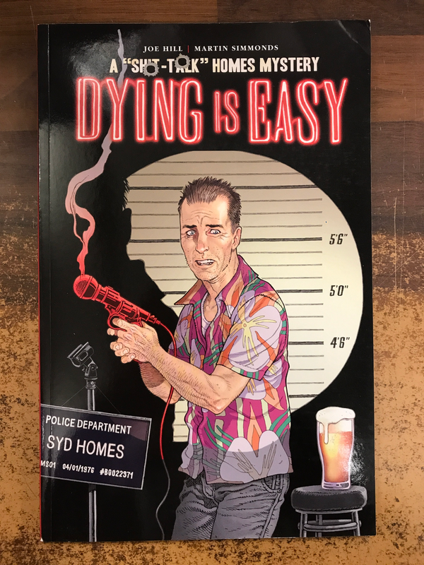 DYING IS EASY