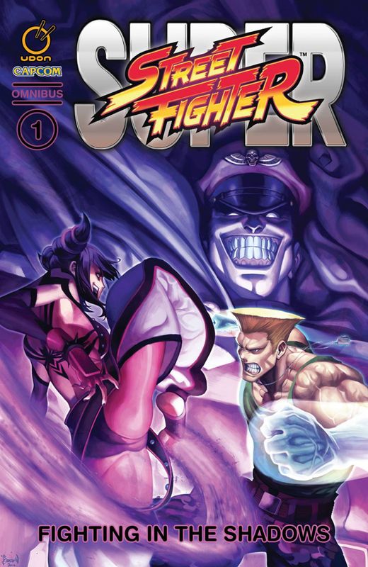 SUPER STREET FIGHTER OMNIBUS TP