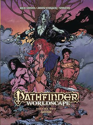 PATHFINDER WORLDSCAPE HC VOL 02