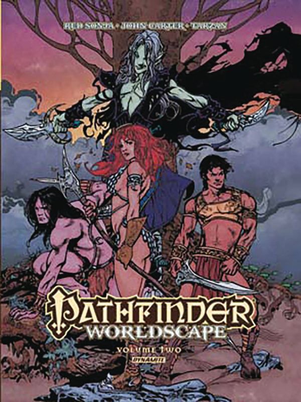 PATHFINDER WORLDSCAPE HC VOL 02