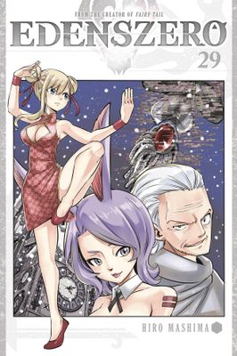 EDENS ZERO GN VOL 29