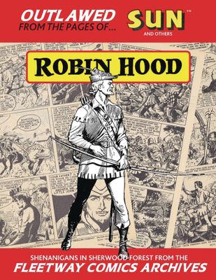 ROBIN HOOD LTD ED COLLECT ED HC