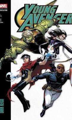 DARK REIGN YOUNG AVENGERS TP
