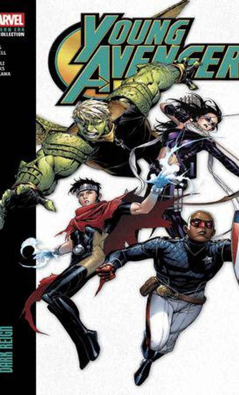 DARK REIGN YOUNG AVENGERS TP