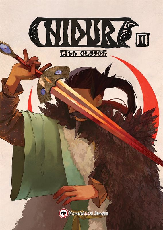 Nidur bok 2 SC