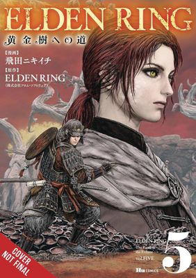 ELDEN RING ROAD TO ERDTREE GN VOL 05