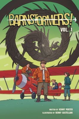 BARNSTORMERS GN VOL 01