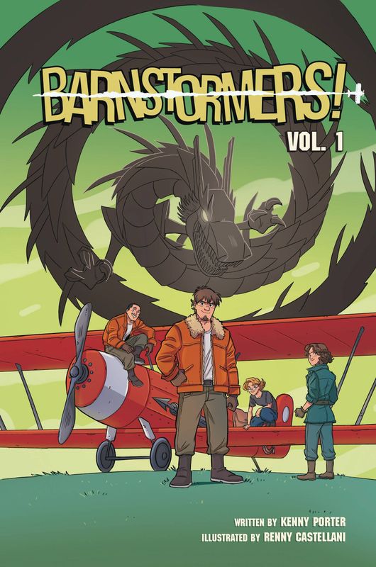 BARNSTORMERS GN VOL 01