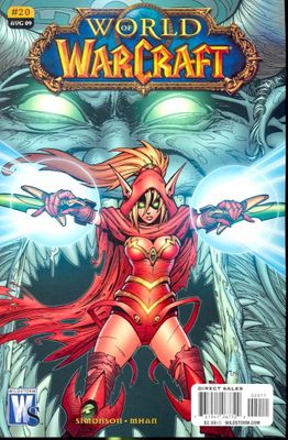 WORLD OF WARCRAFT #20