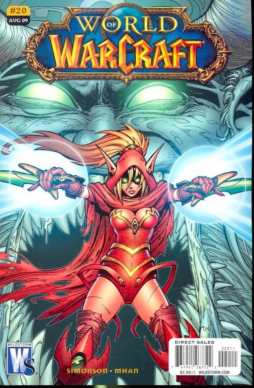 WORLD OF WARCRAFT #20