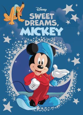 DISNEY SWEET DREAMS MICKEY HC