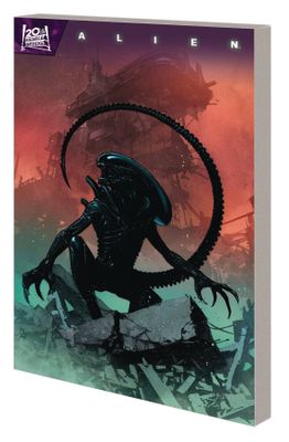 ALIEN BY SHALVEY BROCCARDO TP VOL 02 DESCENDANT