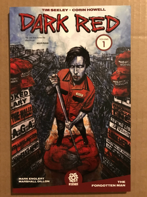 DARK RED TP VOL 01