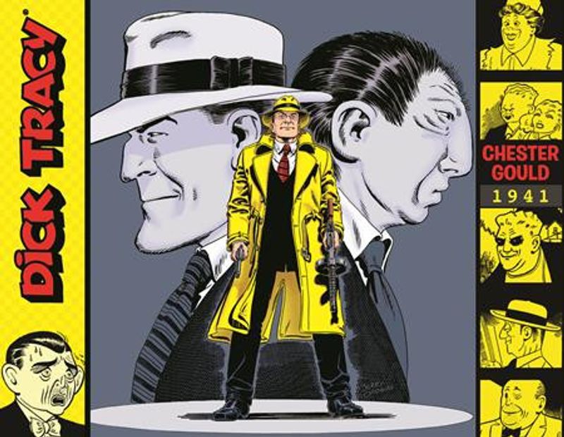 DICK TRACY COLLECTION TP 1941
