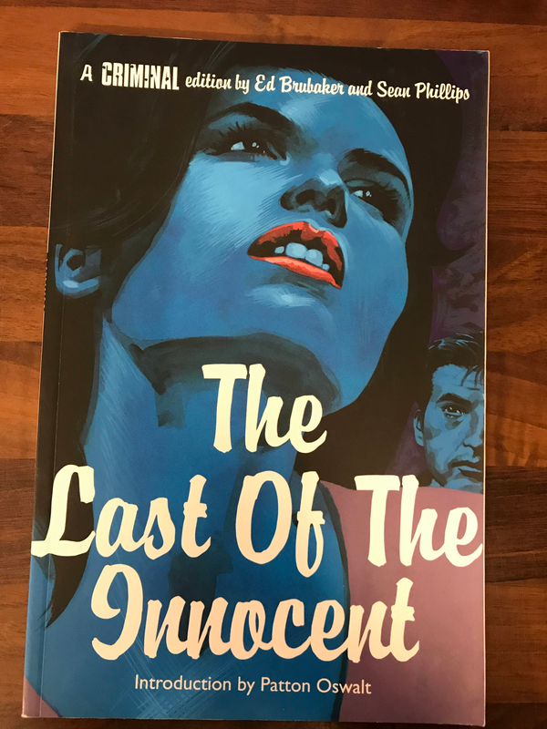 CRIMINAL TP VOL 06 LAST OF INNOCENT