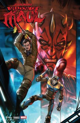 STAR WARS: SHADOW OF MAUL #4