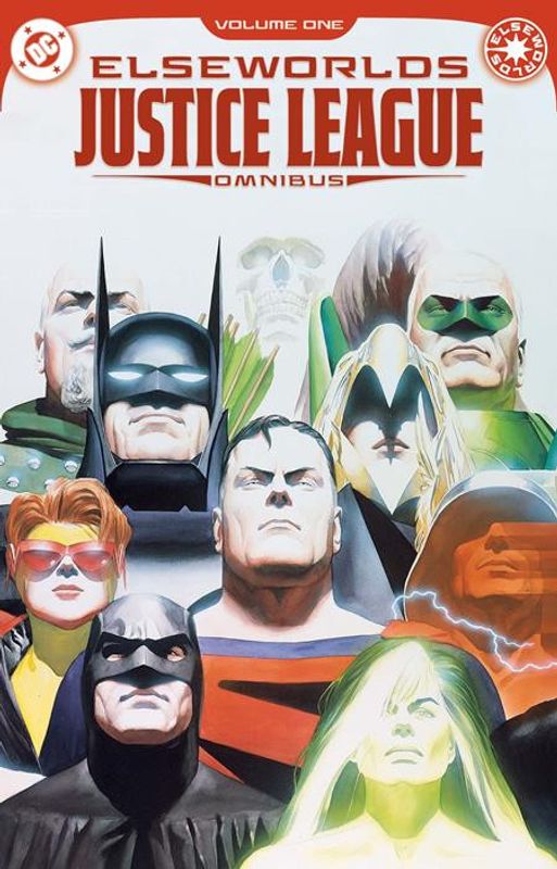 ELSEWORLDS SUPERMAN OMNIBUS HC VOL 01