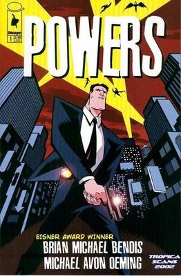 POWERS #1