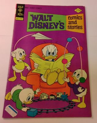 WALT DISNEY´S COMICS & STORIES # 427